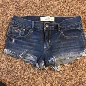 Hollister shorts